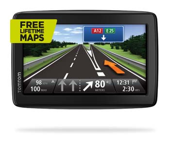 TomTom Start 25M Europe