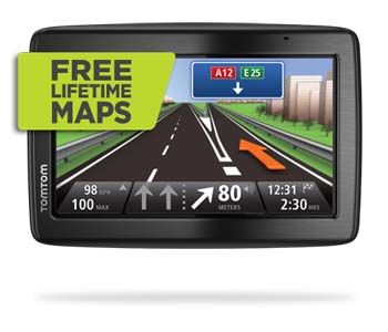 TomTom Via 130