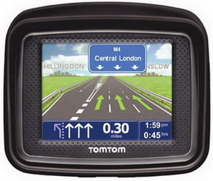 TomTom Urban Rider 5