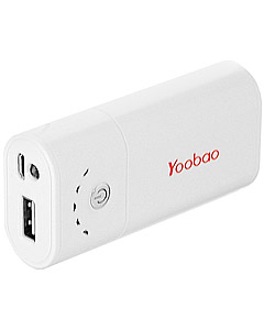 Yoobao Power Bank YB 620 (3400 mAh)