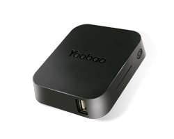 Yoobao Power Bank YB 627 Black (4400 mAh)