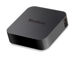 Yoobao Power Bank YB 637 Black (7800 mAh)