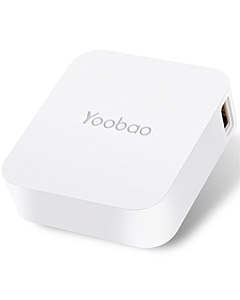 Yoobao Power Bank YB 637 White (7800 mAh)