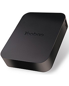 Yoobao Power Bank YB 647 Black (10400 mAh)