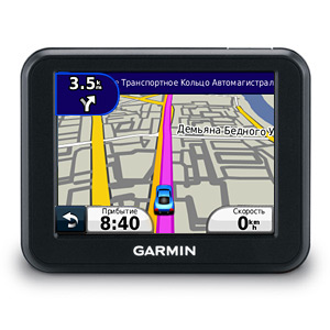  Garmin Nuvi 30    