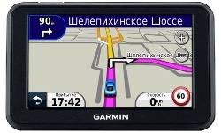  Garmin Nuvi 40    