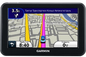  Garmin Nuvi 50     