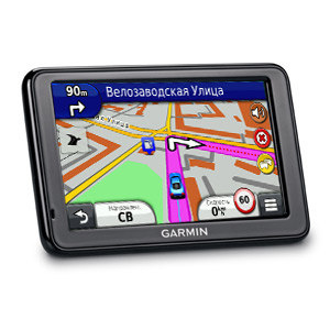  Garmin Nuvi 2455LT    +  