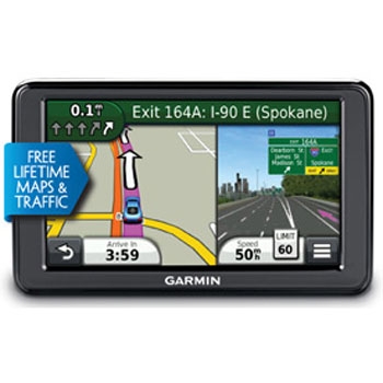  Garmin Nuvi 2495LT /GPS    