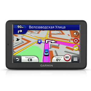 Навигатор Garmin Nuvi 2495LT ГЛОНАСС/GPS с картой России