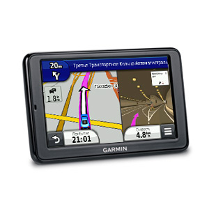 Garmin Nuvi 2595LT /GPS    