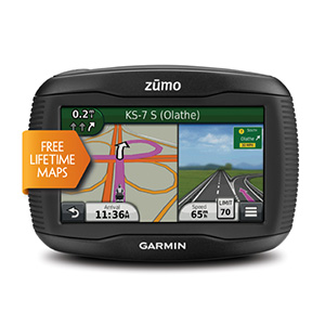  Garmin Zumo 350    