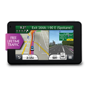  Garmin Nuvi 3490LT    