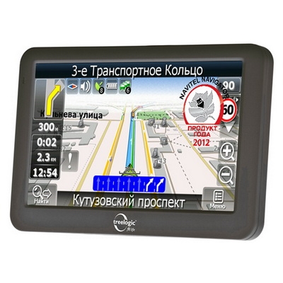 GPS- Treelogic TL 5011BGF 4 Gb( ) 