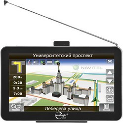 GPS- Treelogic TL 7007BGF AV AVT 4 Gb( ) 