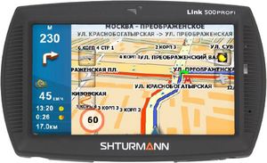 Автонавигатор Shturmann link 500 profi 