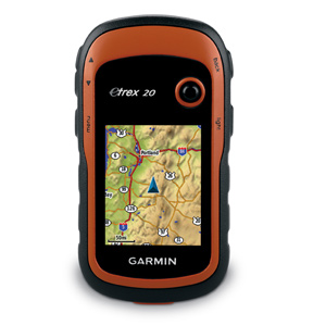 GPS  Garmin eTrex 20    6.17