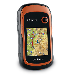 GPS  Garmin eTrex 20    6.17