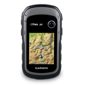 GPS  Garmin eTrex 30    6.17