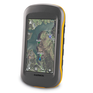 GPS  Garmin Montana 600    6.17