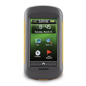 GPS  Garmin Montana 600    6.17