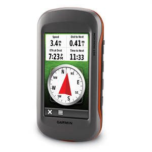 GPS  Garmin Montana 650    6.17 