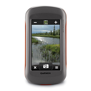 GPS  Garmin Montana 650    6.17 