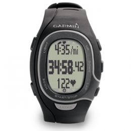 Garmin Forerunner 60 Men Black HRM ( ) 