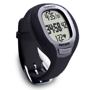 Garmin Forerunner 60 Women Black HRM+Foot Pod (+) 