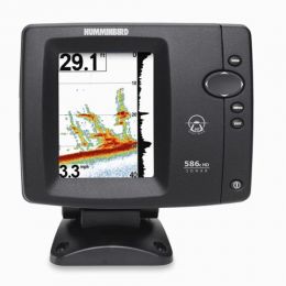  Humminbird Fishfinder 586cx HD 