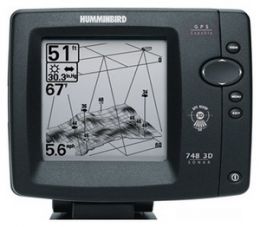  Humminbird 748x 3D 