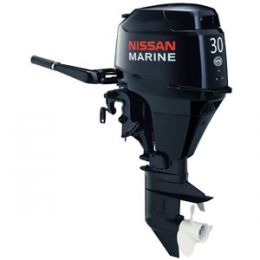   4-  NISSAN MARINE NSF 30 B EFI EPT1