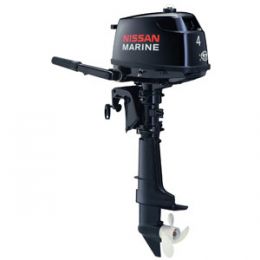   4-  NISSAN MARINE NSF 4 CD 1